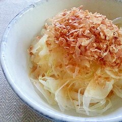 やみつき新玉ねぎ レシピ 作り方 By うさむー ねこちき 楽天レシピ